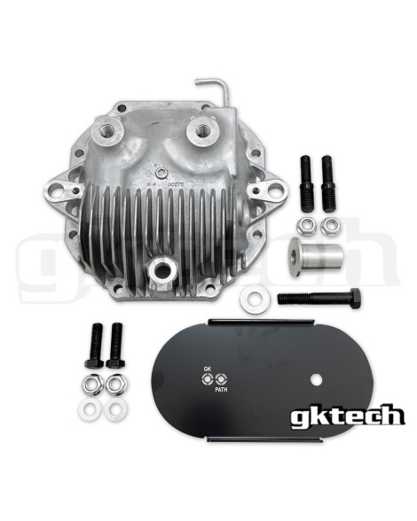 GKTech Pathfinder Diff Conversion to Z33/Z34 Subframe Combo GKTech Pathfinder Diff Conversion to Z33/Z34 Subframe Combo