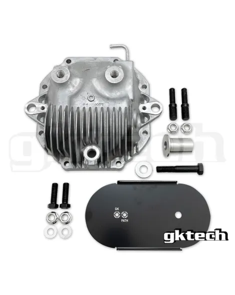 GKTech Pathfinder Diff Conversion to Z33/Z34 Subframe Combo GKTech Pathfinder Diff Conversion to Z33/Z34 Subframe Combo