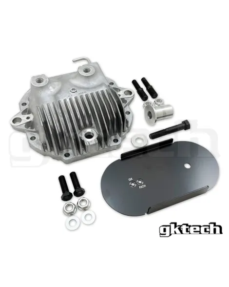 GKTech Pathfinder Diff Conversion to Z33/Z34 Subframe Combo GKTech Pathfinder Diff Conversion to Z33/Z34 Subframe Combo