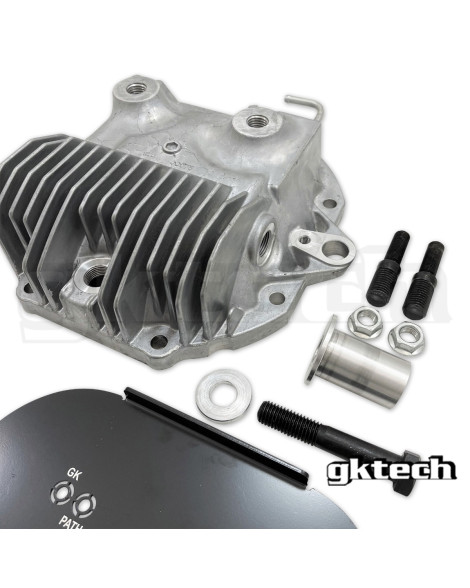 GKTech Pathfinder Diff Conversion to Z33/Z34 Subframe Combo GKTech Pathfinder Diff Conversion to Z33/Z34 Subframe Combo