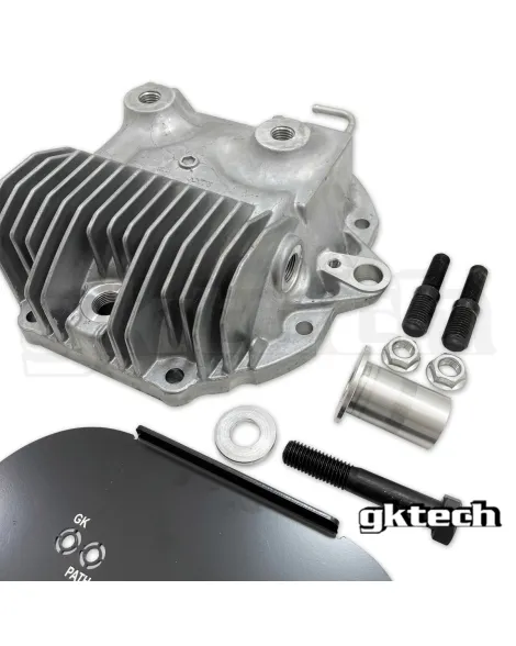 GKTech Pathfinder Diff Conversion to Z33/Z34 Subframe Combo GKTech Pathfinder Diff Conversion to Z33/Z34 Subframe Combo