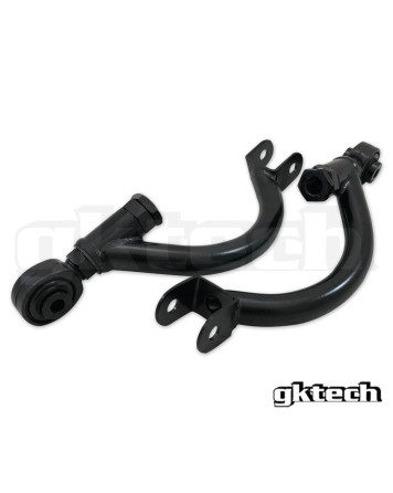 Nissan S13/S14/S15/R32/R33/R34/C3X/A31/Z32 GKTech V4 Rear Camber Arms