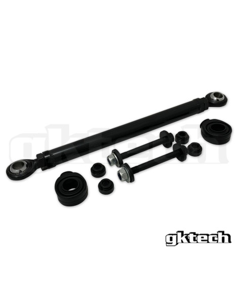 Nissan S/R Chassis GKTech Rear Toe Arm Brace Nissan S/R Chassis GKTech Rear Toe Arm Brace