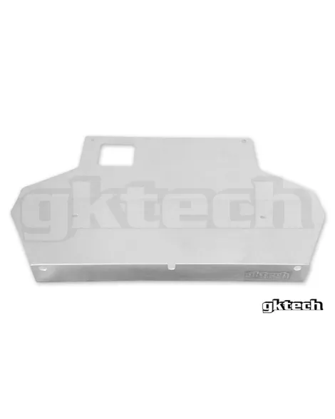 Nissan S13 Silvia / 180SX GKTech Under Engine Bash Plate Nissan S13 Silvia / 180SX GKTech Under Engine Bash Plate