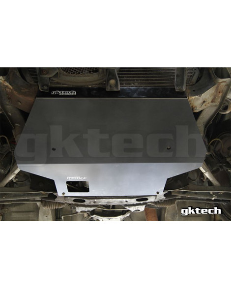 Nissan S13 Silvia / 180SX GKTech Under Engine Bash Plate Nissan S13 Silvia / 180SX GKTech Under Engine Bash Plate