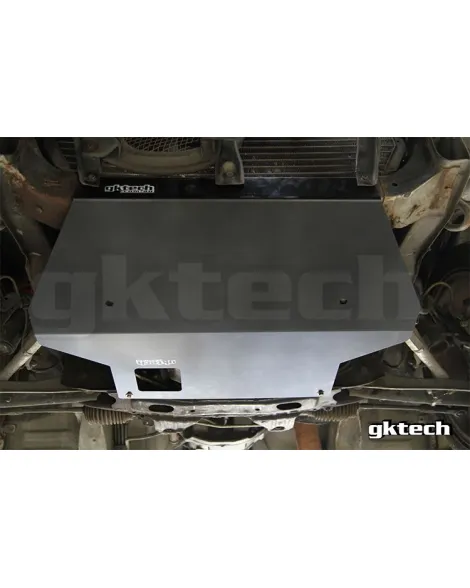 Nissan S13 Silvia / 180SX GKTech Under Engine Bash Plate Nissan S13 Silvia / 180SX GKTech Under Engine Bash Plate