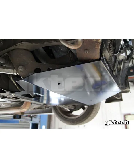 Nissan S13 Silvia / 180SX GKTech Under Engine Bash Plate Nissan S13 Silvia / 180SX GKTech Under Engine Bash Plate