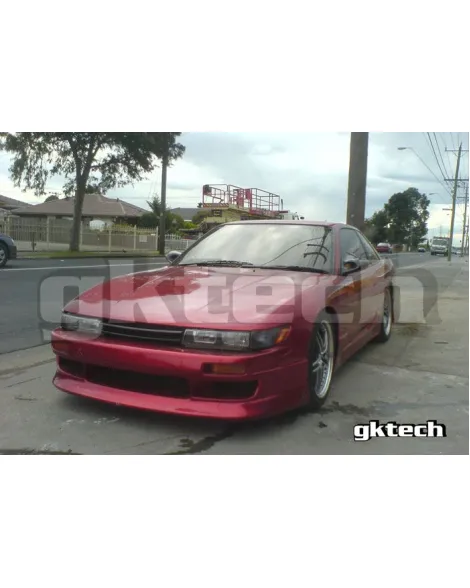 Nissan S13/200SX/240SX GKTech Aero Mirrors - LHD Nissan S13/200SX/240SX GKTech Aero Mirrors - LHD