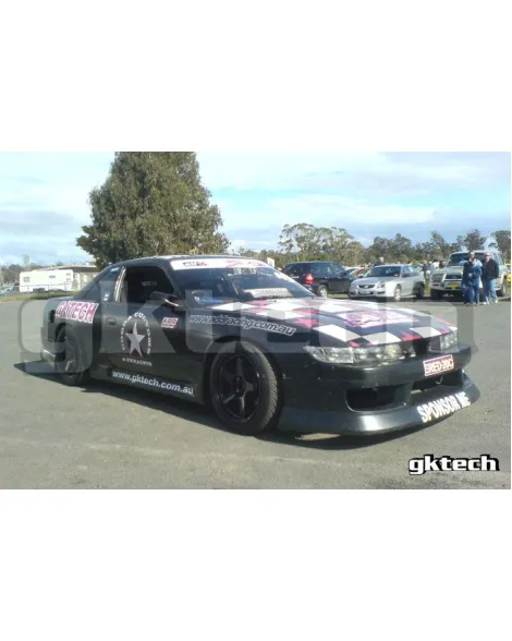 Nissan S13/200SX/240SX GKTech Aero Mirrors - LHD Nissan S13/200SX/240SX GKTech Aero Mirrors - LHD