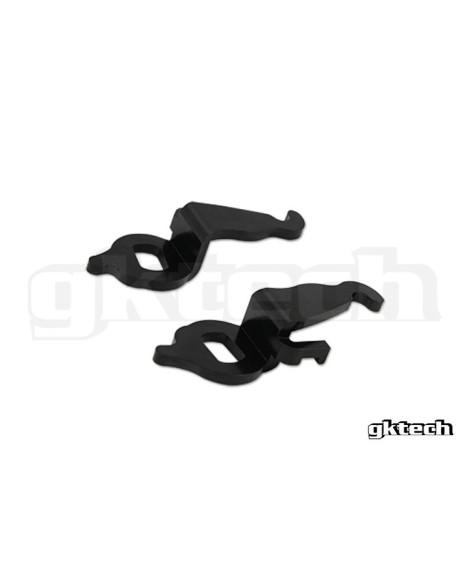 Nissan S14/S15 GKTech Handbrake Extenders Nissan S14/S15 GKTech Handbrake Extenders