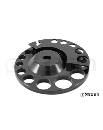 Nissan S14A/S15 GKTech V2 Eccentric Throttle Wheel