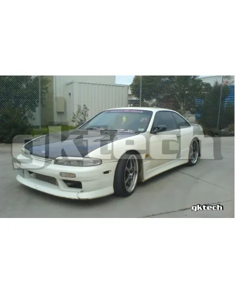 Nissan S14 / 240SX LHD GKTech Aero Mirrors Nissan S14 / 240SX LHD GKTech Aero Mirrors