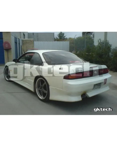 Nissan S14 / 240SX LHD GKTech Aero Mirrors Nissan S14 / 240SX LHD GKTech Aero Mirrors