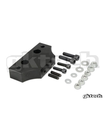 Nissan S13/S14/S15/R32 GKTech V2 Polyurethane Gearbox Mount