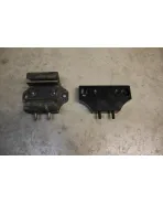 Nissan S13/S14/S15/R32 GTS-T Skyline GKTech Billet Aluminium Solid Gearbox Mount Nissan S13/S14/S15/R32 GTS-T Skyline GKTech Billet Aluminium Solid Gearbox Mount