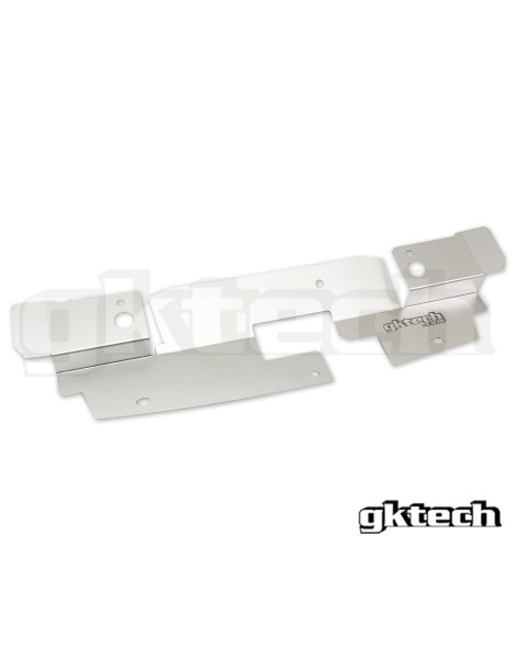 Nissan S15 200SX GKTech Radiator Cooling Panel Nissan S15 200SX GKTech Radiator Cooling Panel