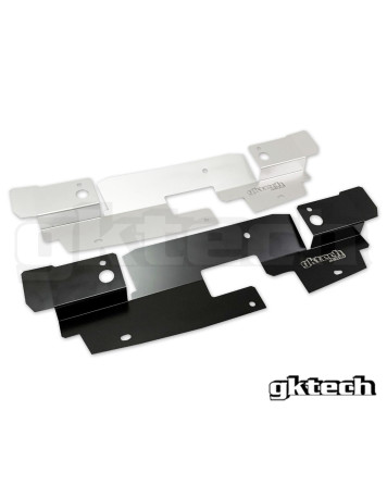 Nissan S15 200SX GKTech Radiator Cooling Panel
