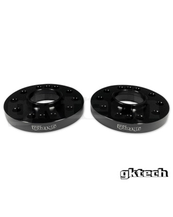 GKTech 4/5x114.3 20mm Hub Centric Slip on Spacers