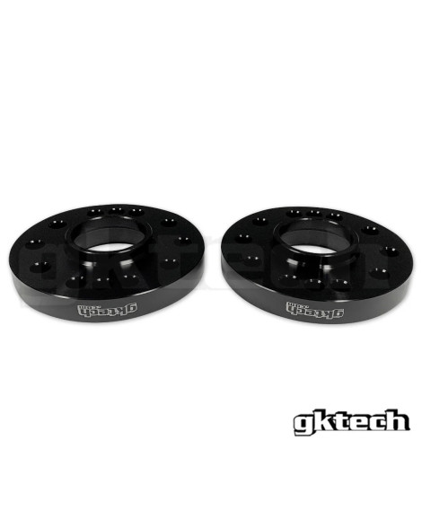 GKTech 4/5x114.3 20mm Hub Centric Slip on Spacers GKTech 4/5x114.3 20mm Hub Centric Slip on Spacers