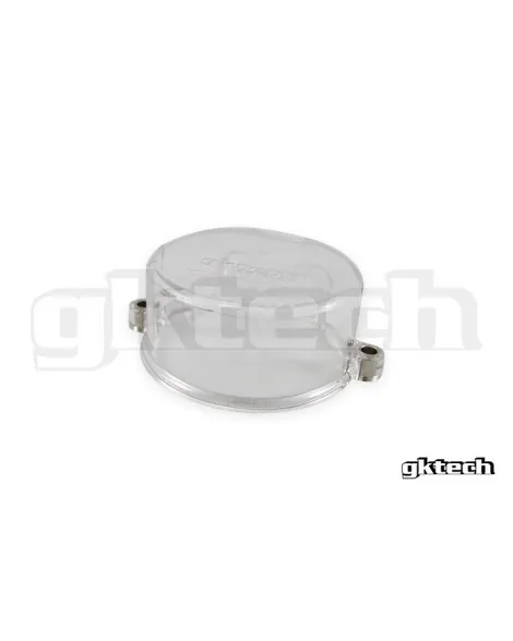 Nissan S13/S14/S15 SR20DET GKTech Clear Cas Cover Nissan S13/S14/S15 SR20DET GKTech Clear Cas Cover
