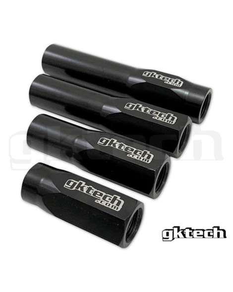 GKTech Tie Rod End Extenders GKTech Tie Rod End Extenders