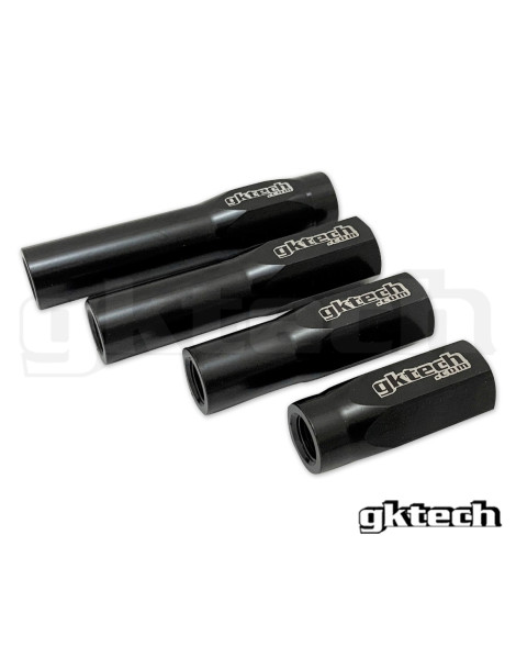 GKTech Tie Rod End Extenders GKTech Tie Rod End Extenders