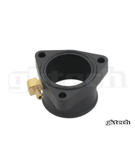 GKTech Turbo to Intercooler Hotpipe Snout for Nissan Turbos GKTech Turbo to Intercooler Hotpipe Snout for Nissan Turbos