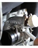 Nissan T25/T28/GT2871R ETC. GKTech 3" Turbo Intake Snout