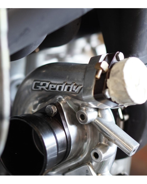 Nissan T25/T28/GT2871R ETC. GKTech 3" Turbo Intake Snout