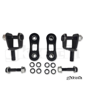 Nissan S13/S14/S15 GKTech Premium Spherical Swaybar Front End Links