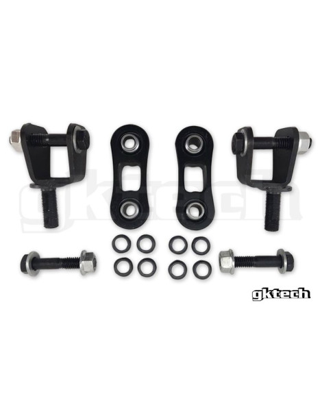 Nissan S13/S14/S15 GKTech Premium Spherical Swaybar Front End Links Nissan S13/S14/S15 GKTech Premium Spherical Swaybar Front End Links