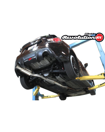 Toyota GT86 ZN6 / Subaru BRZ ZC6 13-16 GReddy Revolution RS Exhaust 10118102