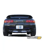 Toyota MR2 SW20 90-96 GReddy EVOlution GT Exhaust 10118303