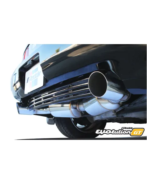 Toyota MR2 SW20 90-96 GReddy EVOlution GT Exhaust 10118303