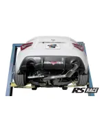 Toyota GT86 17-20 / Subaru BRZ 17-20 GReddy RS Race Exhaust 10118410 Toyota GT86 17-20 / Subaru BRZ 17-20 GReddy RS Race Exhaust 10118410