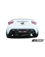 Toyota GT86 17-20 / Subaru BRZ 17-20 GReddy RS Race Exhaust 10118410 Toyota GT86 17-20 / Subaru BRZ 17-20 GReddy RS Race Exhaust 10118410