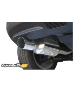 Nissan Juke 10-16 2WD GReddy EVOlution GT Exhaust 10128302 Nissan Juke 10-16 2WD GReddy EVOlution GT Exhaust 10128302