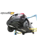 Nissan Juke 10-16 2WD GReddy EVOlution GT Exhaust 10128302 Nissan Juke 10-16 2WD GReddy EVOlution GT Exhaust 10128302