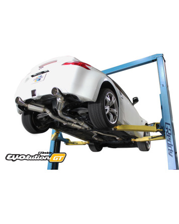 Nissan 370Z Z34 09-17 GReddy EVOlution GT Exhaust 10128303