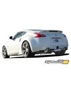 Nissan 370Z Z34 09-17 GReddy EVOlution GT Exhaust 10128303 Nissan 370Z Z34 09-17 GReddy EVOlution GT Exhaust 10128303
