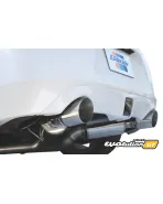 Nissan 370Z Z34 09-17 GReddy EVOlution GT Exhaust 10128303 Nissan 370Z Z34 09-17 GReddy EVOlution GT Exhaust 10128303