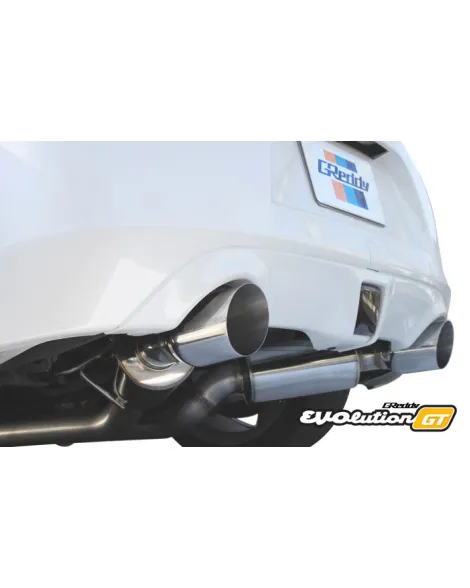 Nissan 370Z Z34 09-17 GReddy EVOlution GT Exhaust 10128303 Nissan 370Z Z34 09-17 GReddy EVOlution GT Exhaust 10128303
