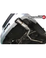 Mitsubishi EVO 8/9 VIII/IX 03-07 GReddy Revolution RS Exhaust 10138102 Mitsubishi EVO 8/9 VIII/IX 03-07 GReddy Revolution RS Exhaust 10138102