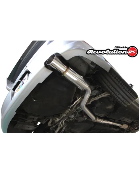 Mitsubishi EVO 8/9 VIII/IX 03-07 GReddy Revolution RS Exhaust 10138102 Mitsubishi EVO 8/9 VIII/IX 03-07 GReddy Revolution RS Exhaust 10138102