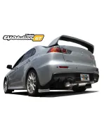 Mitsubishi EVO X 08-16 GReddy EVOlution GT Exhaust 10138300 Mitsubishi EVO X 08-16 GReddy EVOlution GT Exhaust 10138300