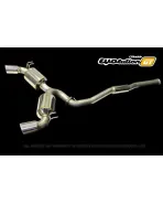 Mitsubishi EVO X 08-16 GReddy EVOlution GT Exhaust 10138300 Mitsubishi EVO X 08-16 GReddy EVOlution GT Exhaust 10138300