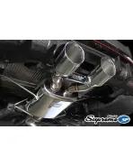 Honda Civic Type-R FK8 17-21 GReddy Supreme SP Exhaust 10158214 Honda Civic Type-R FK8 17-21 GReddy Supreme SP Exhaust 10158214