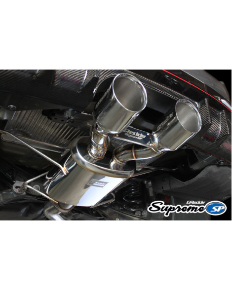 Honda Civic Type-R FK8 17-21 GReddy Supreme SP Exhaust 10158214 Honda Civic Type-R FK8 17-21 GReddy Supreme SP Exhaust 10158214