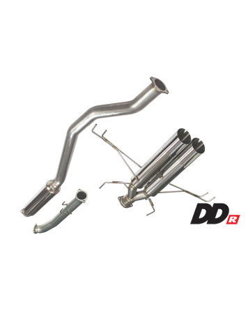 Honda Civic Type-R FK8 17-21 GReddy DD-R Exhaust 10158603