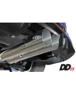Honda Civic Type-R FK8 17-21 GReddy DD-R Exhaust 10158603 Honda Civic Type-R FK8 17-21 GReddy DD-R Exhaust 10158603